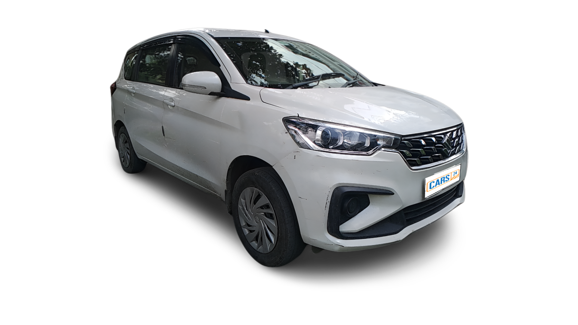 2022 Maruti Ertiga - SUV - Petrol - Manual - ₹9.50 lakh